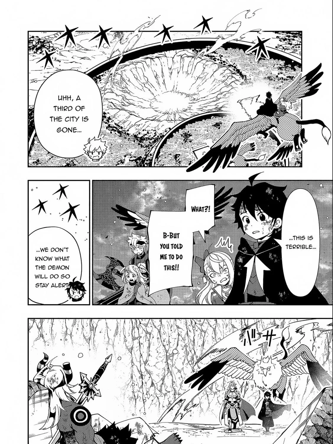 Hell Mode: Yarikomi Suki no Gamer wa Hai Settei no Isekai de Musou Suru Chapter 54 page 8 - 