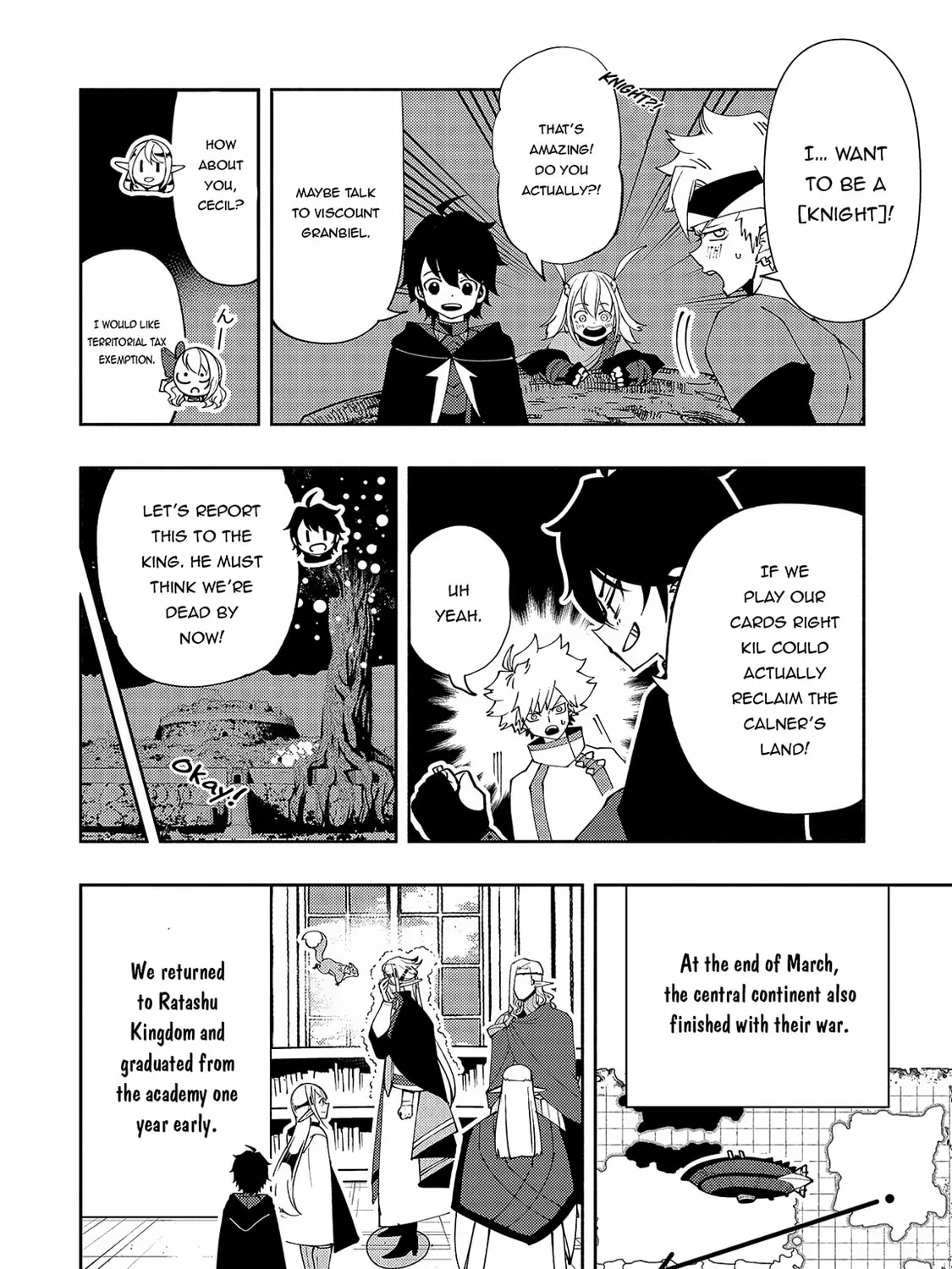 Hell Mode: Yarikomi Suki no Gamer wa Hai Settei no Isekai de Musou Suru Chapter 55 page 12 - 