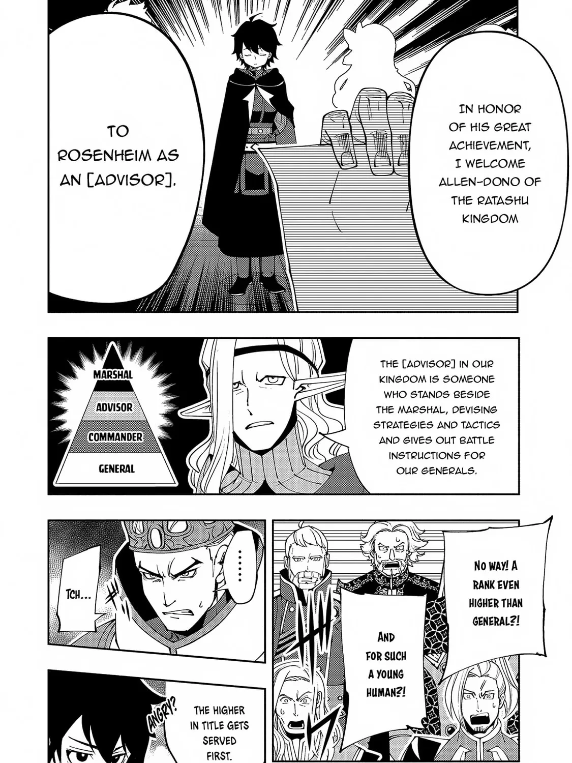 Hell Mode: Yarikomi Suki no Gamer wa Hai Settei no Isekai de Musou Suru Chapter 55 page 20 - 
