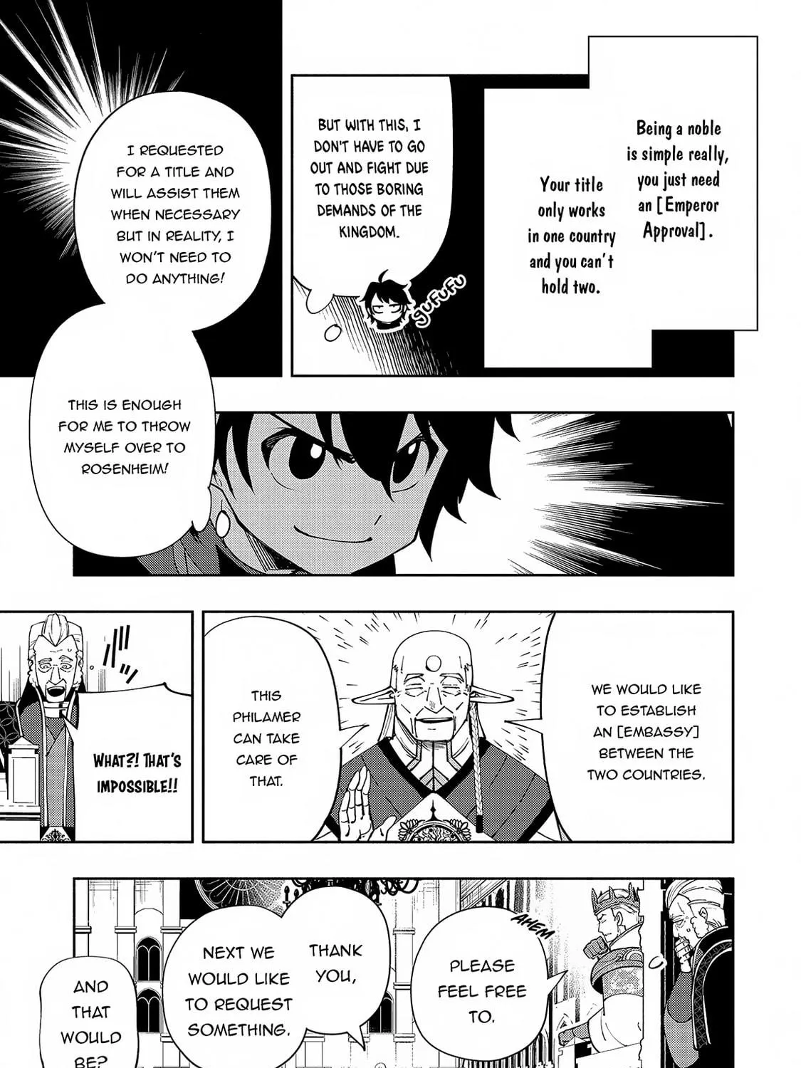 Hell Mode: Yarikomi Suki no Gamer wa Hai Settei no Isekai de Musou Suru Chapter 55 page 22 - 