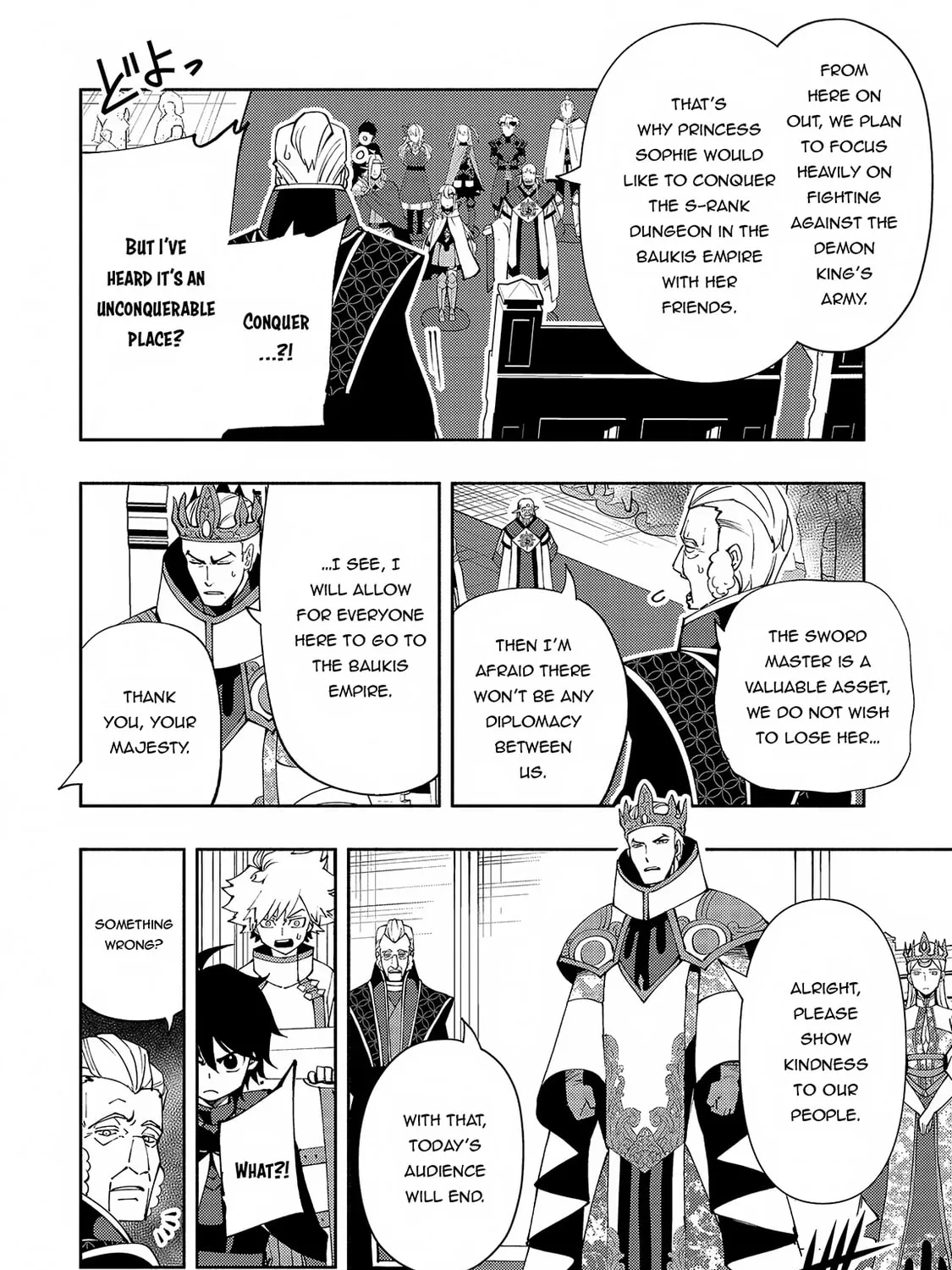 Hell Mode: Yarikomi Suki no Gamer wa Hai Settei no Isekai de Musou Suru Chapter 55 page 24 - 