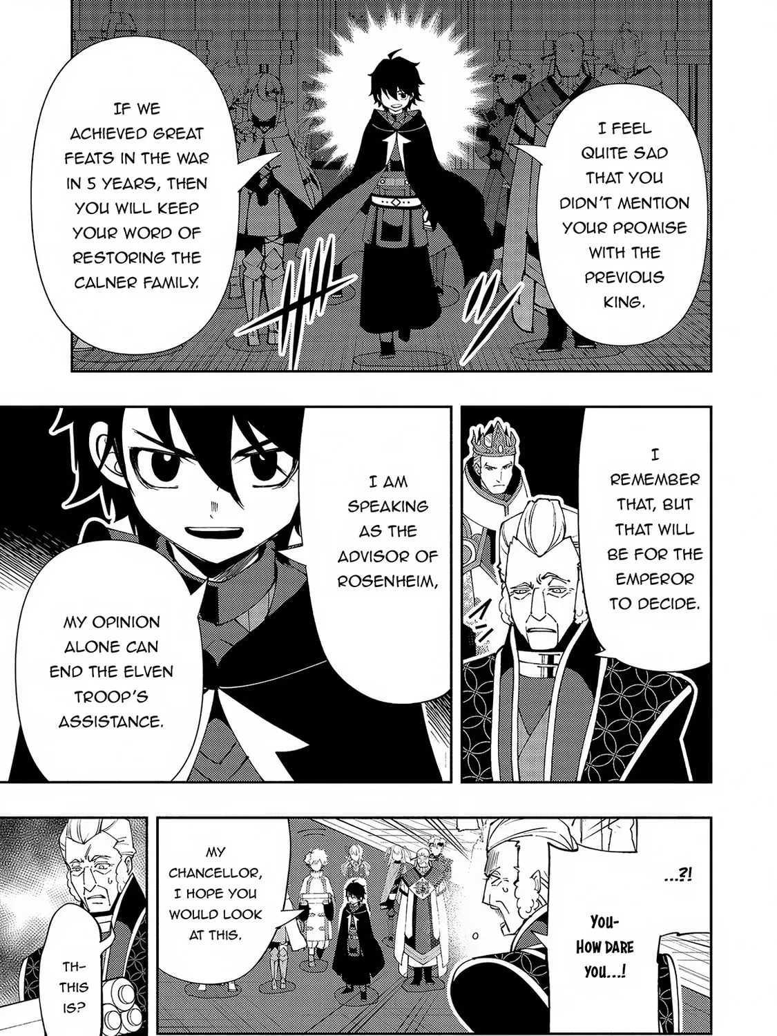 Hell Mode: Yarikomi Suki no Gamer wa Hai Settei no Isekai de Musou Suru Chapter 55 page 26 - 