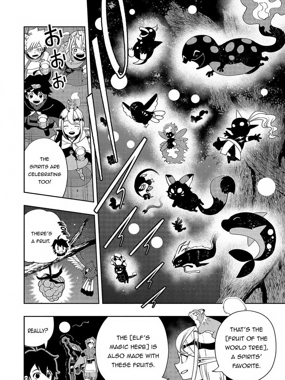 Hell Mode: Yarikomi Suki no Gamer wa Hai Settei no Isekai de Musou Suru Chapter 55 page 4 - 