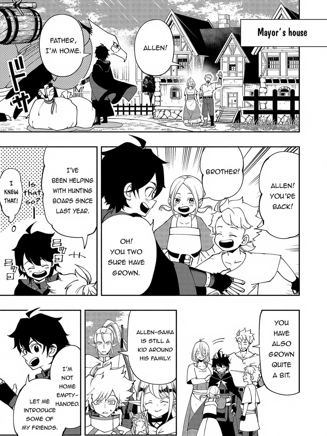 Hell Mode: Yarikomi Suki no Gamer wa Hai Settei no Isekai de Musou Suru Chapter 55 page 34 - 