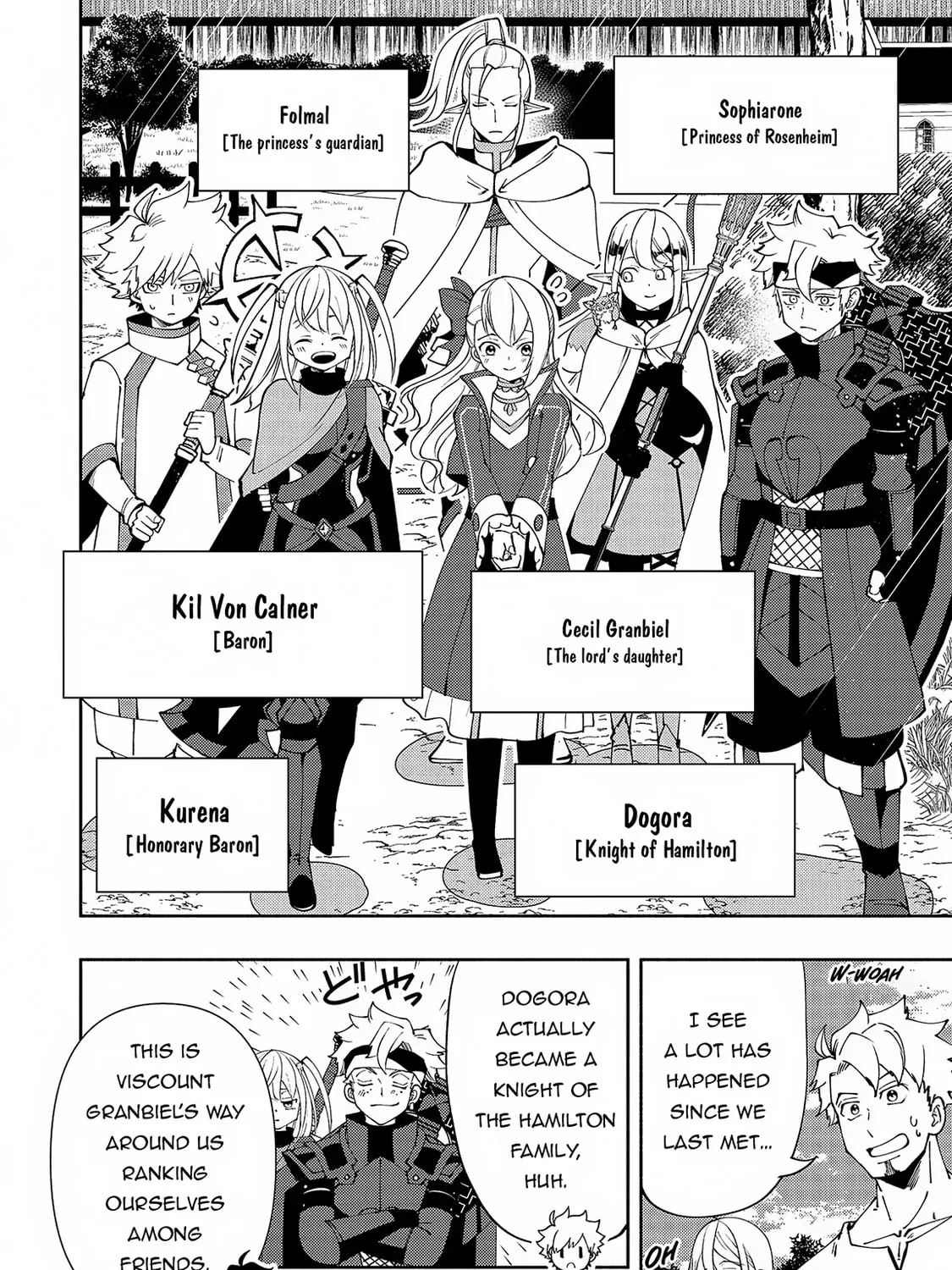Hell Mode: Yarikomi Suki no Gamer wa Hai Settei no Isekai de Musou Suru Chapter 55 page 36 - 