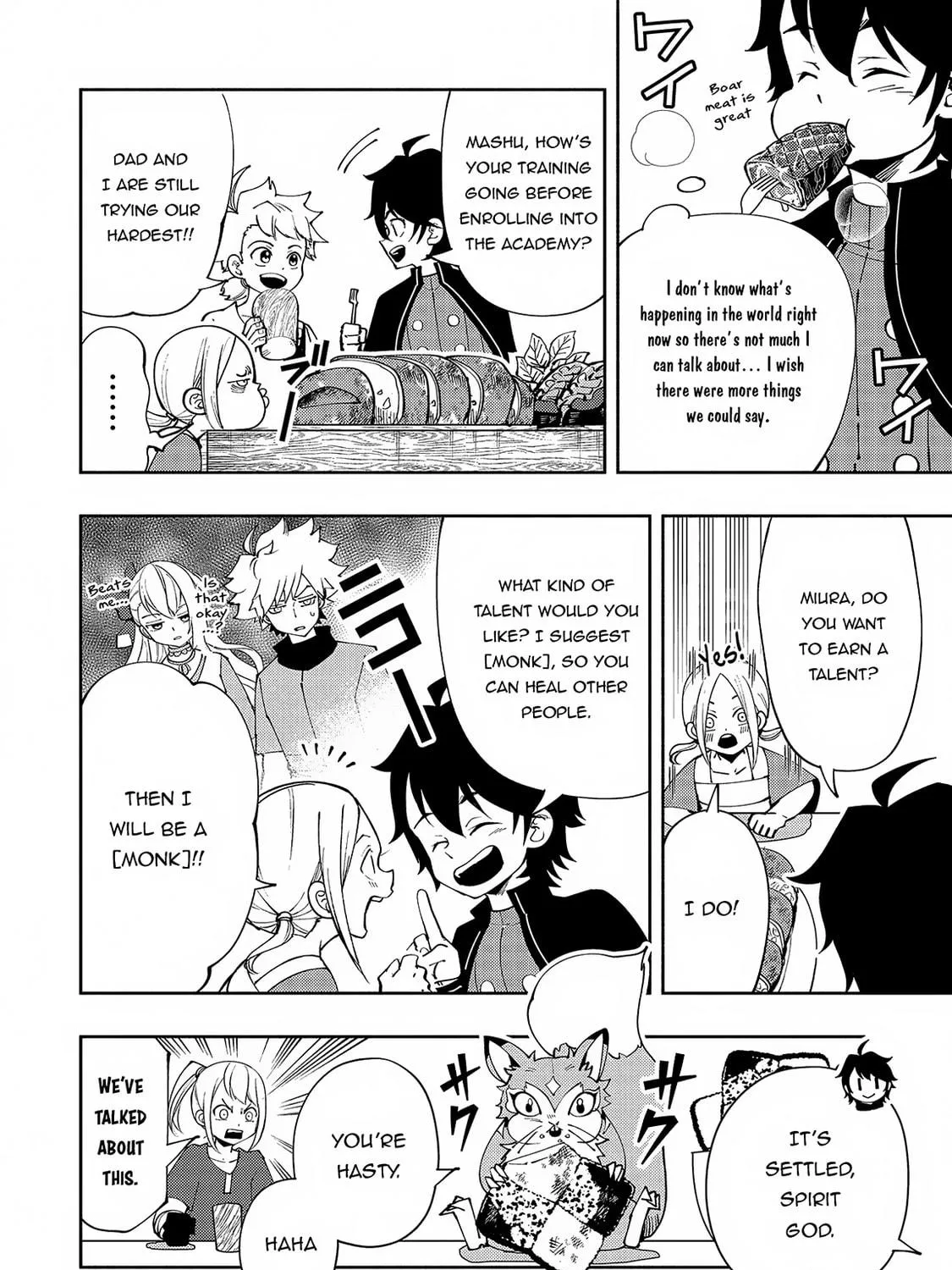 Hell Mode: Yarikomi Suki no Gamer wa Hai Settei no Isekai de Musou Suru Chapter 55 page 40 - 