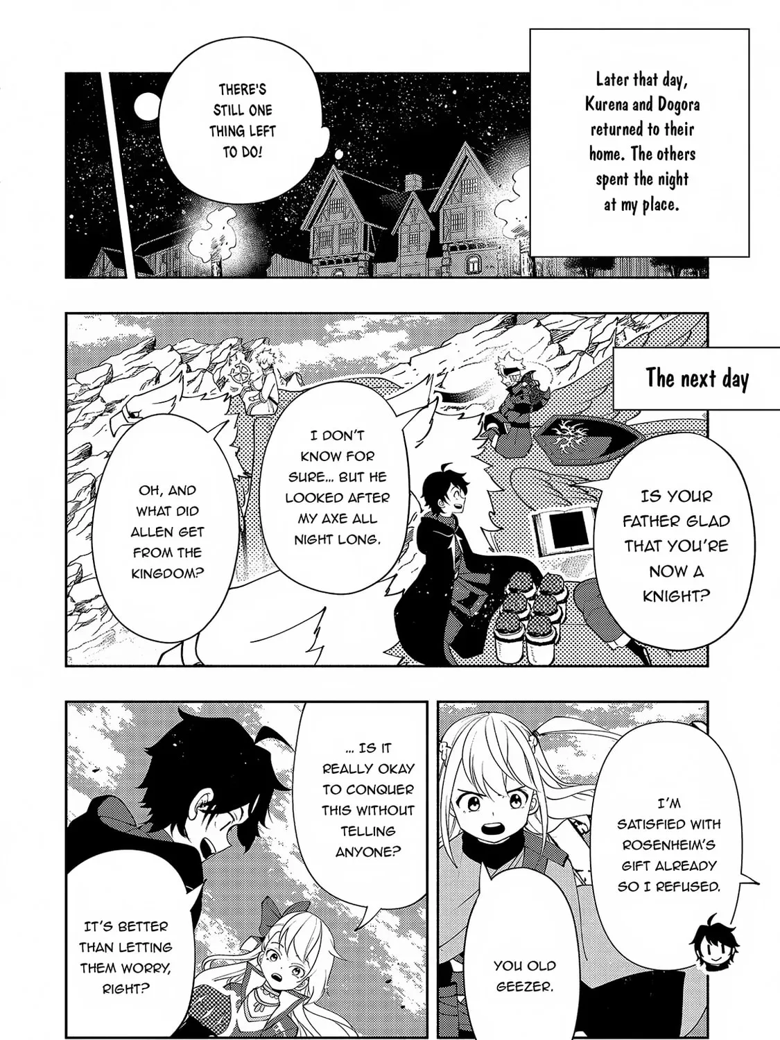 Hell Mode: Yarikomi Suki no Gamer wa Hai Settei no Isekai de Musou Suru Chapter 55 page 44 - 