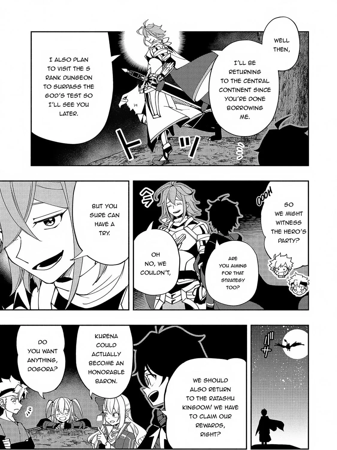 Hell Mode: Yarikomi Suki no Gamer wa Hai Settei no Isekai de Musou Suru Chapter 55 page 10 - 