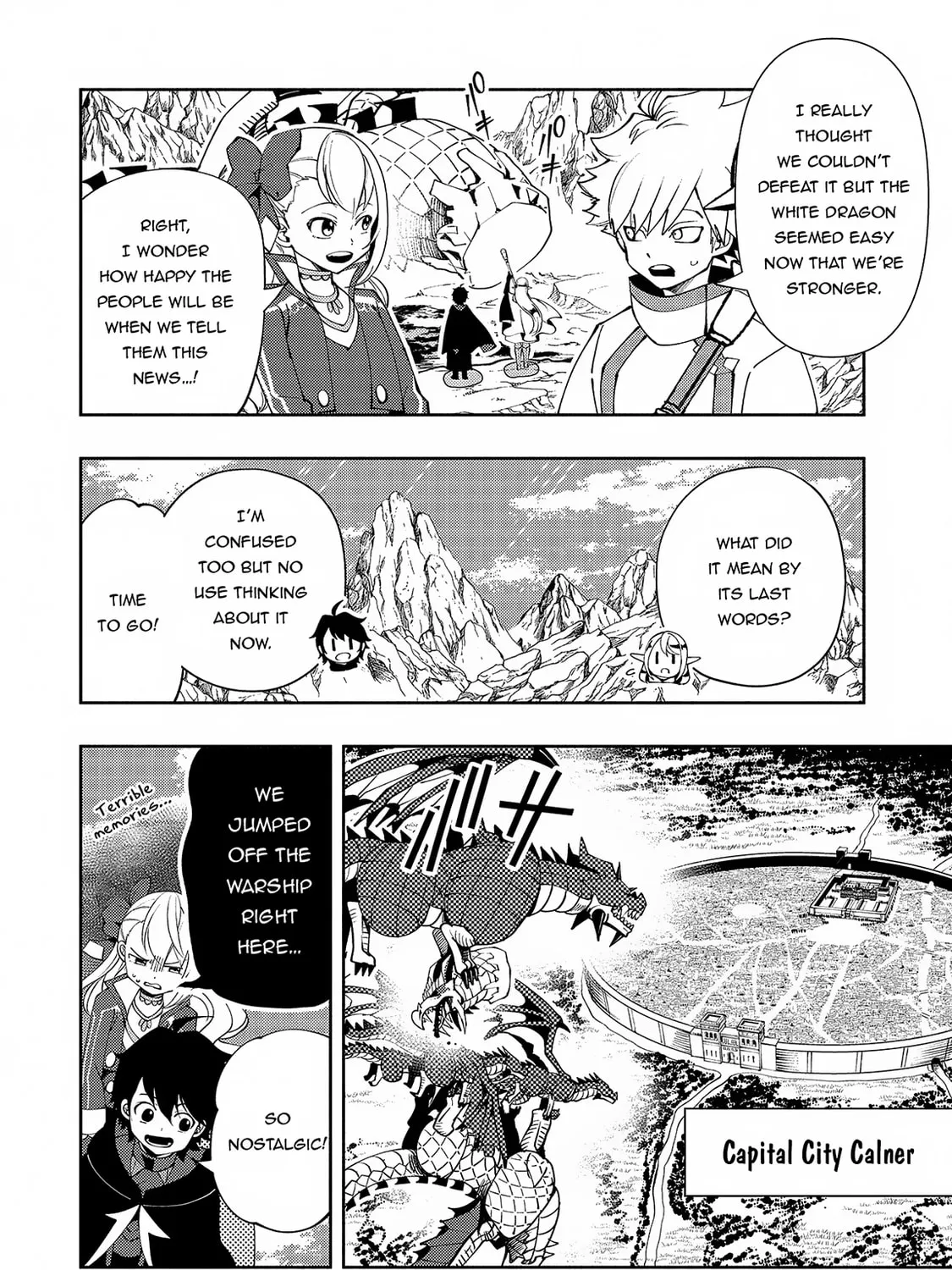 Hell Mode: Yarikomi Suki no Gamer wa Hai Settei no Isekai de Musou Suru Chapter 56 page 24 - 