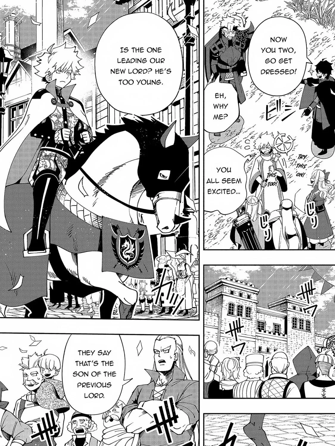 Hell Mode: Yarikomi Suki no Gamer wa Hai Settei no Isekai de Musou Suru Chapter 56 page 28 - 
