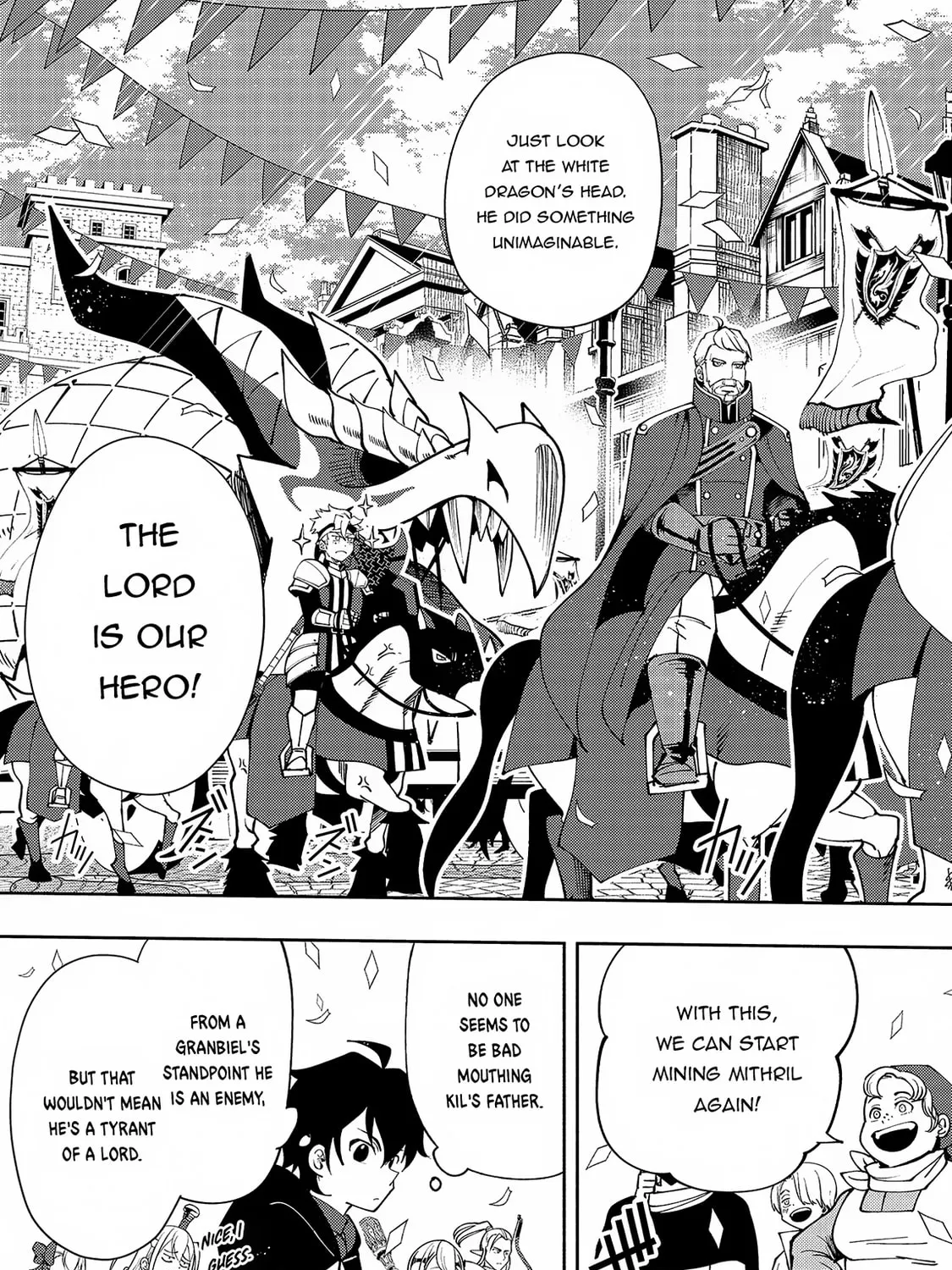 Hell Mode: Yarikomi Suki no Gamer wa Hai Settei no Isekai de Musou Suru Chapter 56 page 30 - 