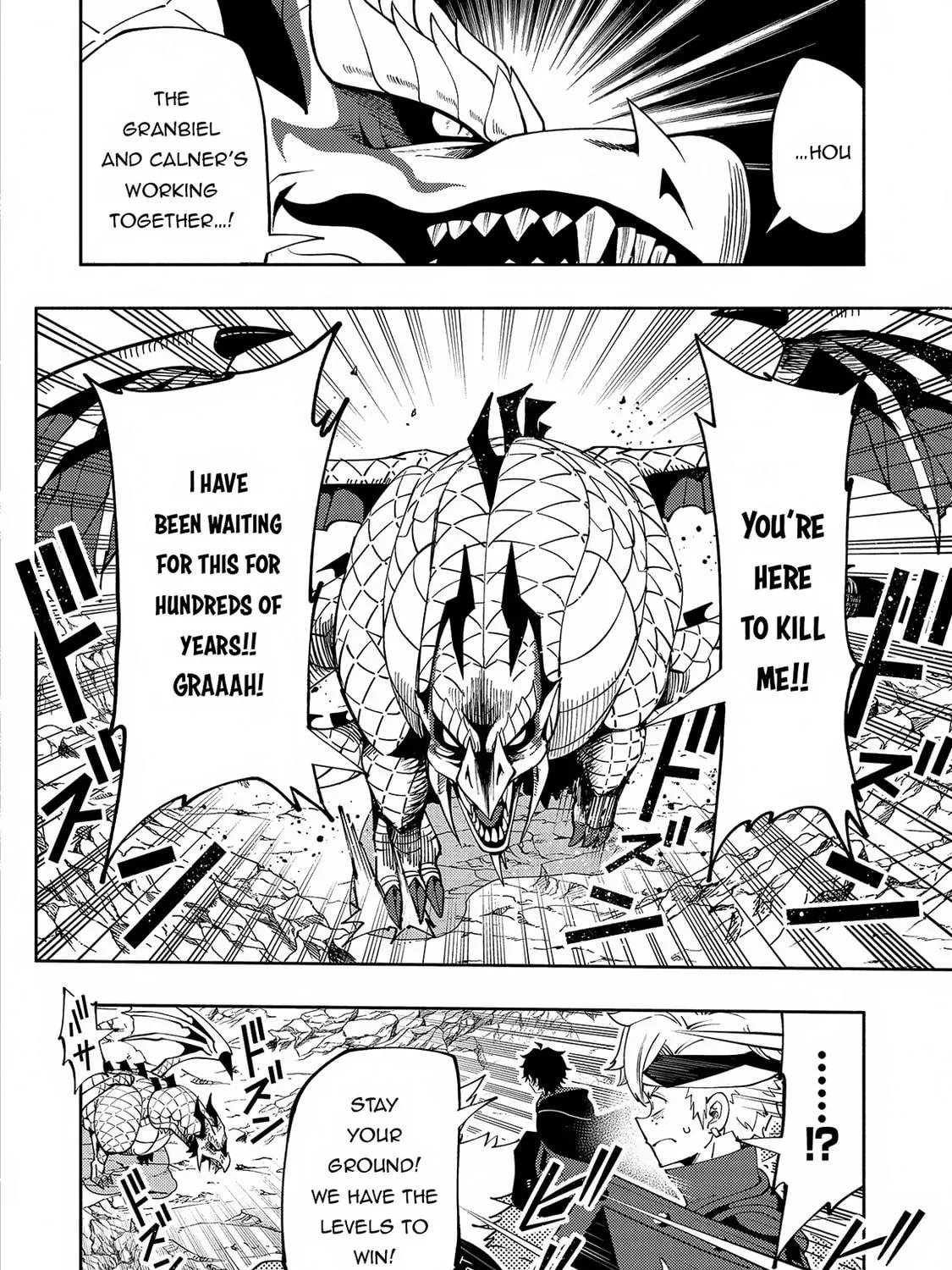 Hell Mode: Yarikomi Suki no Gamer wa Hai Settei no Isekai de Musou Suru Chapter 56 page 4 - 