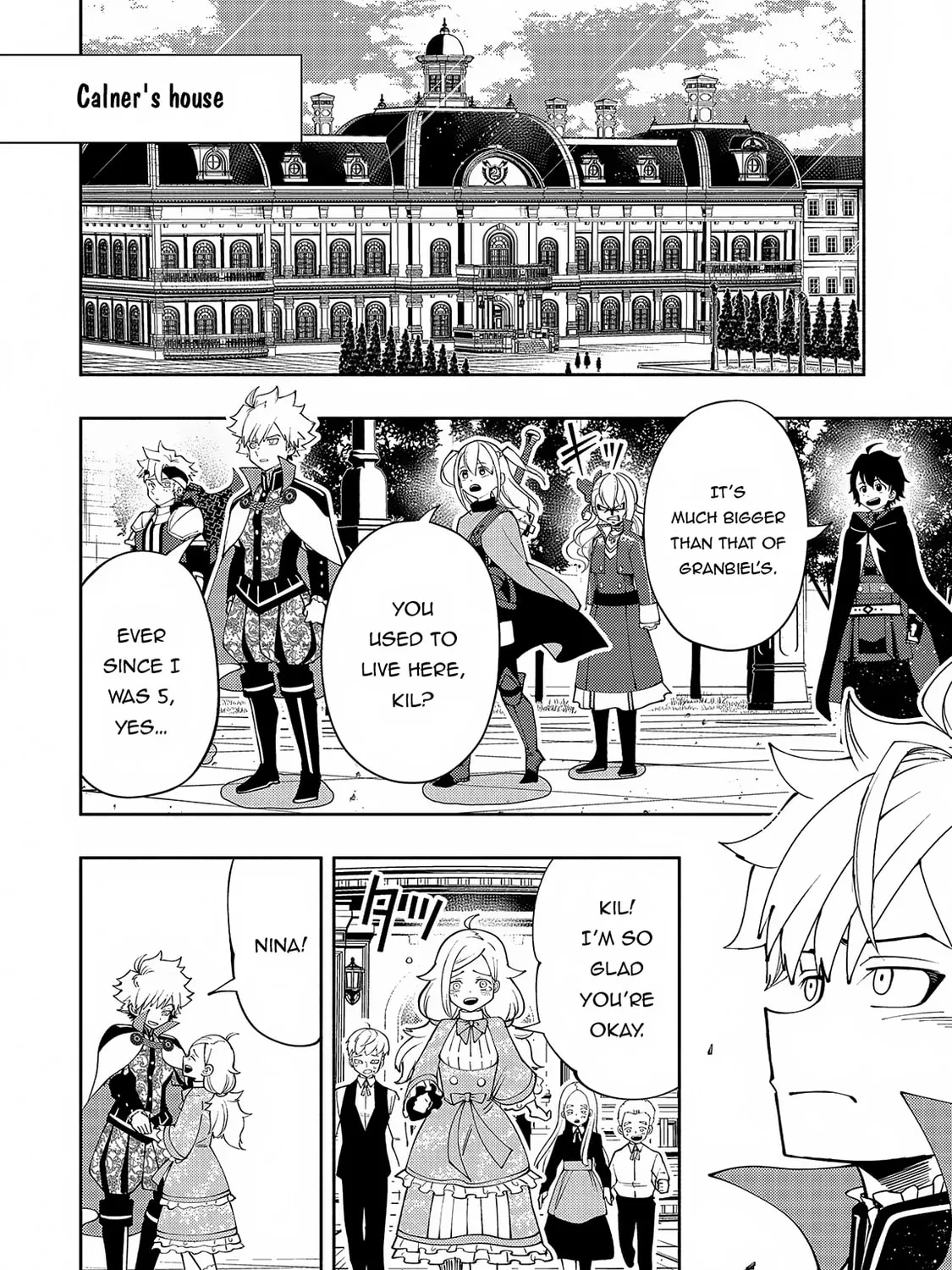 Hell Mode: Yarikomi Suki no Gamer wa Hai Settei no Isekai de Musou Suru Chapter 56 page 32 - 