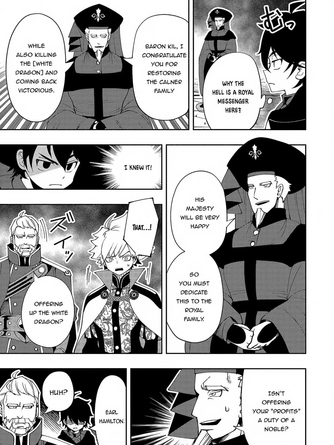 Hell Mode: Yarikomi Suki no Gamer wa Hai Settei no Isekai de Musou Suru Chapter 56 page 34 - 