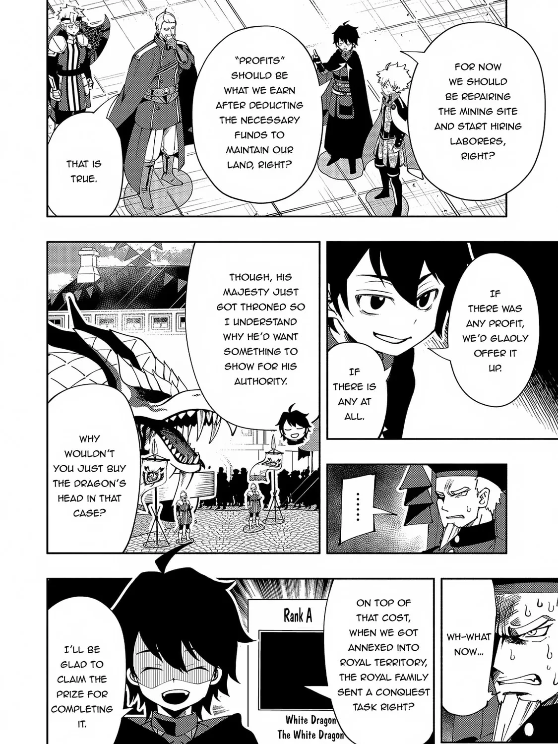 Hell Mode: Yarikomi Suki no Gamer wa Hai Settei no Isekai de Musou Suru Chapter 56 page 36 - 