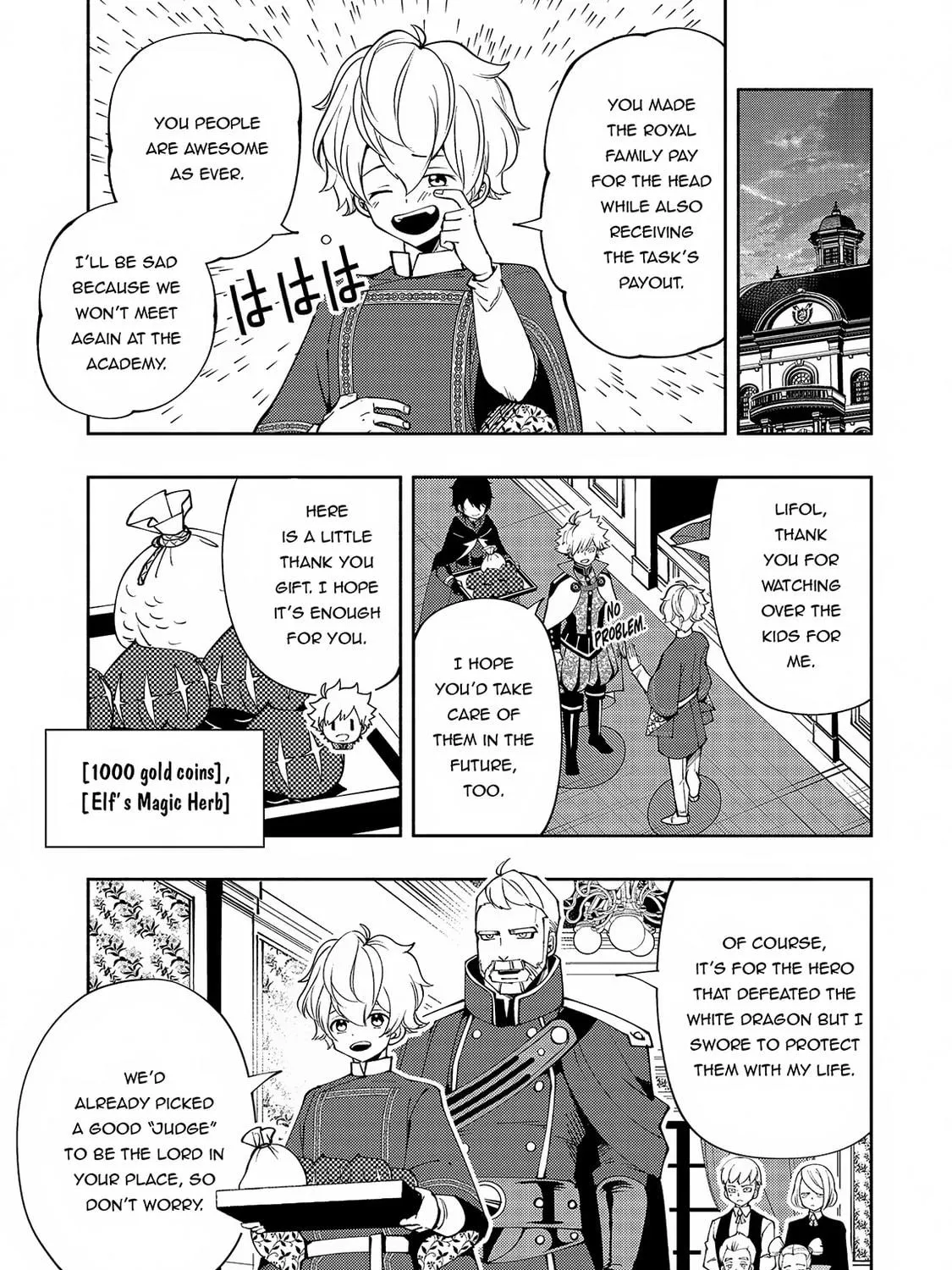 Hell Mode: Yarikomi Suki no Gamer wa Hai Settei no Isekai de Musou Suru Chapter 56 page 38 - 