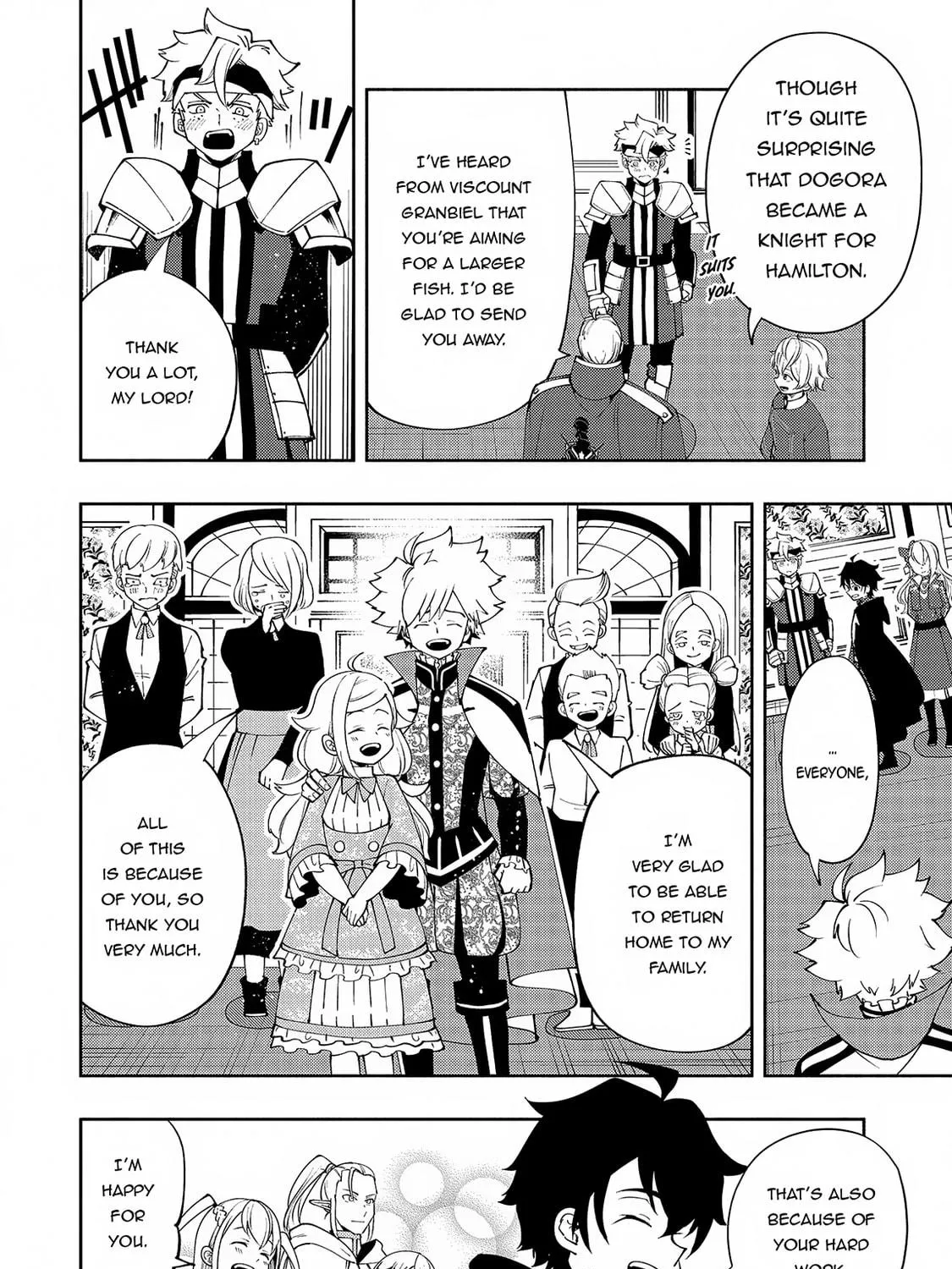 Hell Mode: Yarikomi Suki no Gamer wa Hai Settei no Isekai de Musou Suru Chapter 56 page 40 - 