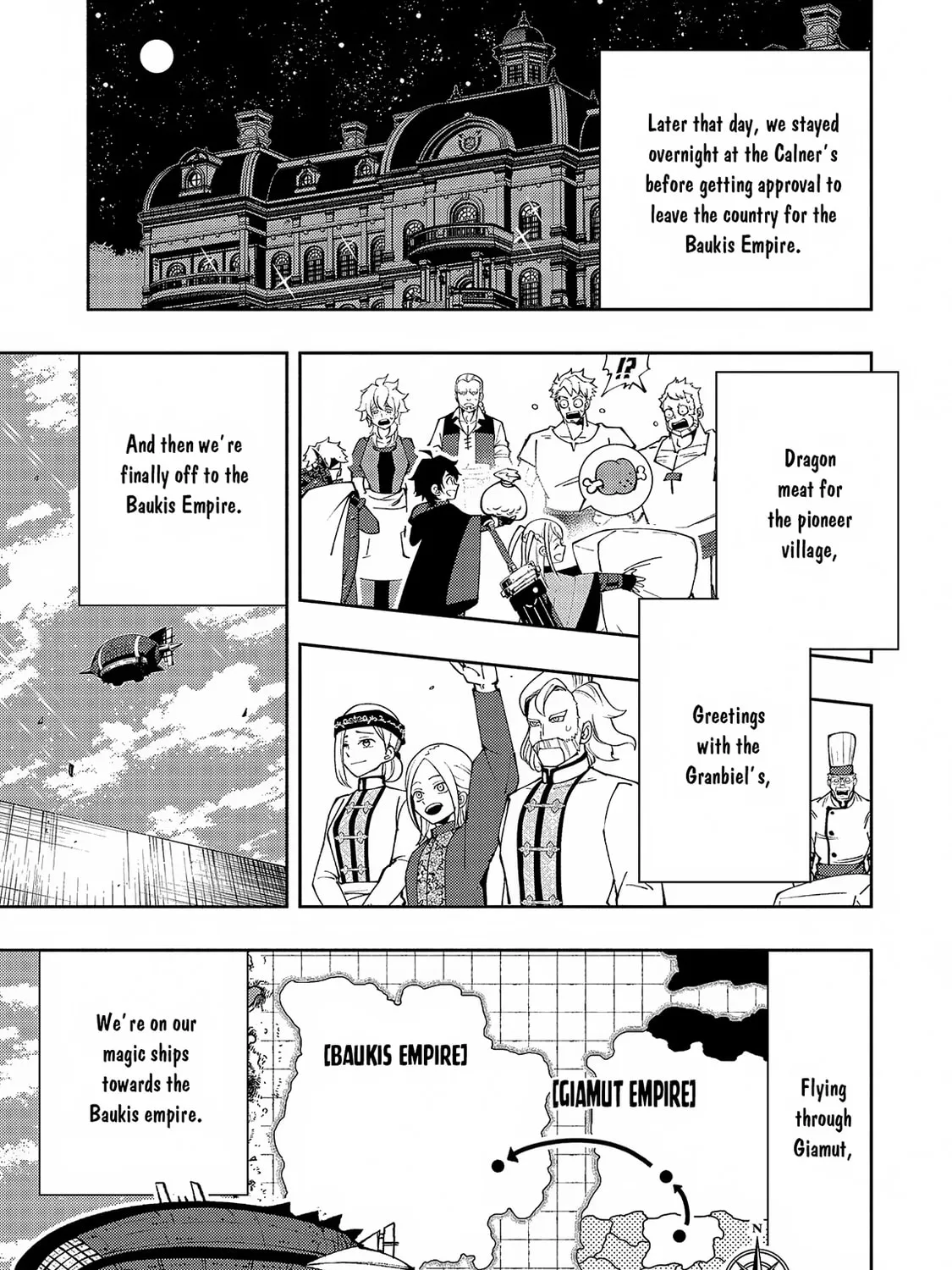 Hell Mode: Yarikomi Suki no Gamer wa Hai Settei no Isekai de Musou Suru Chapter 56 page 42 - 