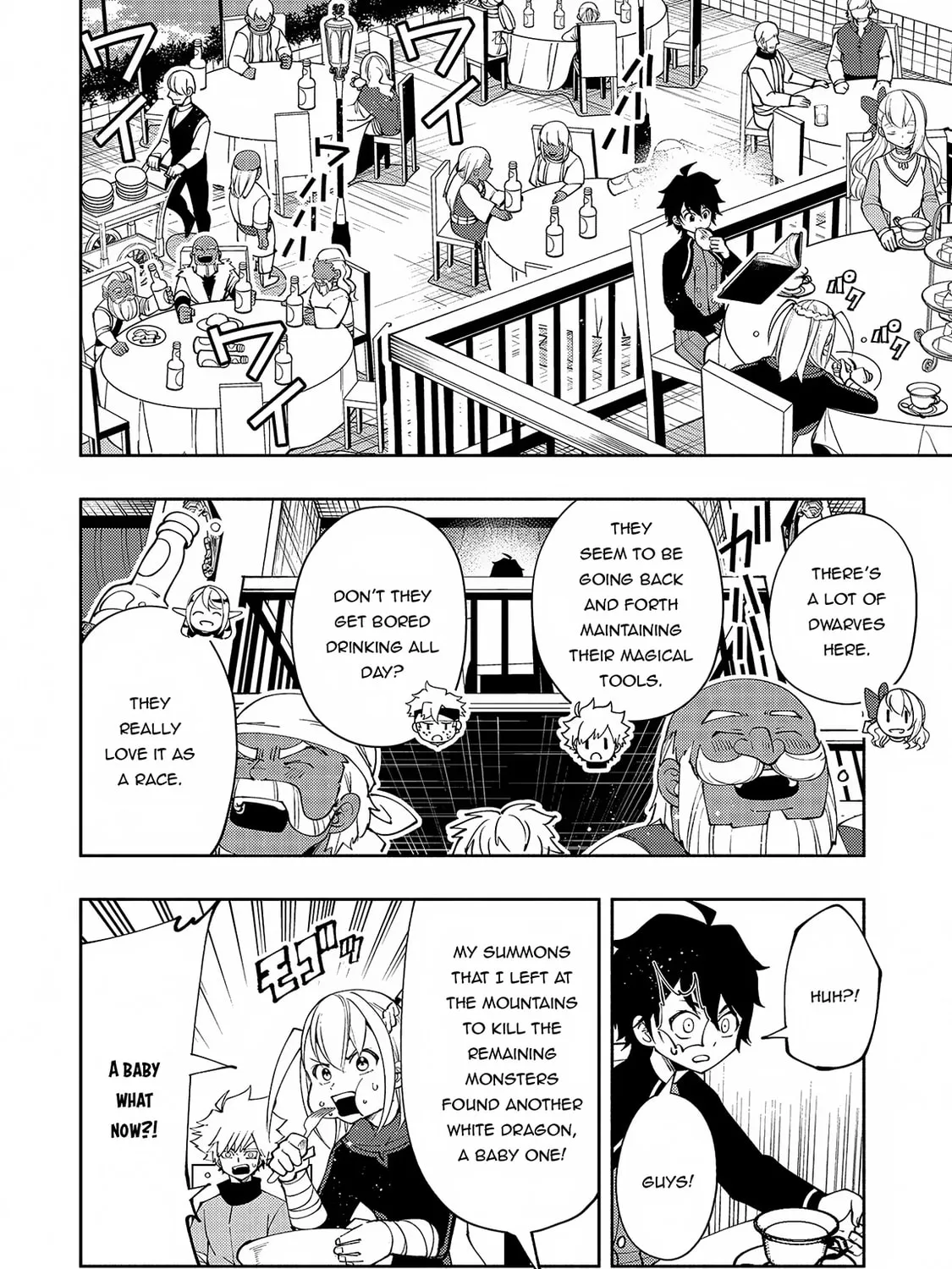 Hell Mode: Yarikomi Suki no Gamer wa Hai Settei no Isekai de Musou Suru Chapter 56 page 44 - 