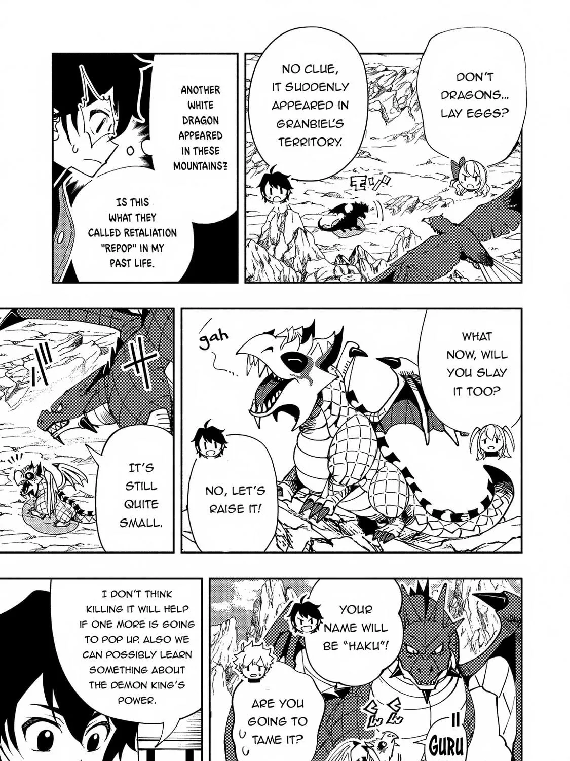 Hell Mode: Yarikomi Suki no Gamer wa Hai Settei no Isekai de Musou Suru Chapter 56 page 46 - 