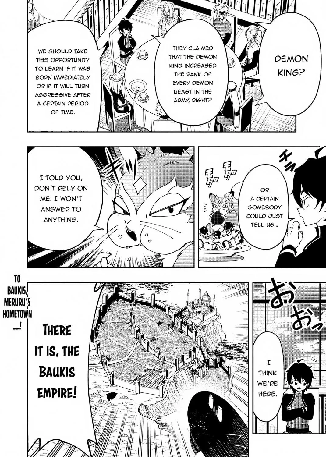 Hell Mode: Yarikomi Suki no Gamer wa Hai Settei no Isekai de Musou Suru Chapter 56 page 48 - 