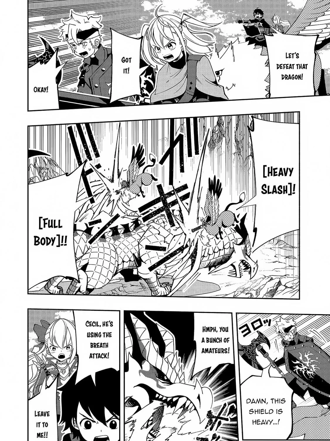 Hell Mode: Yarikomi Suki no Gamer wa Hai Settei no Isekai de Musou Suru Chapter 56 page 8 - 