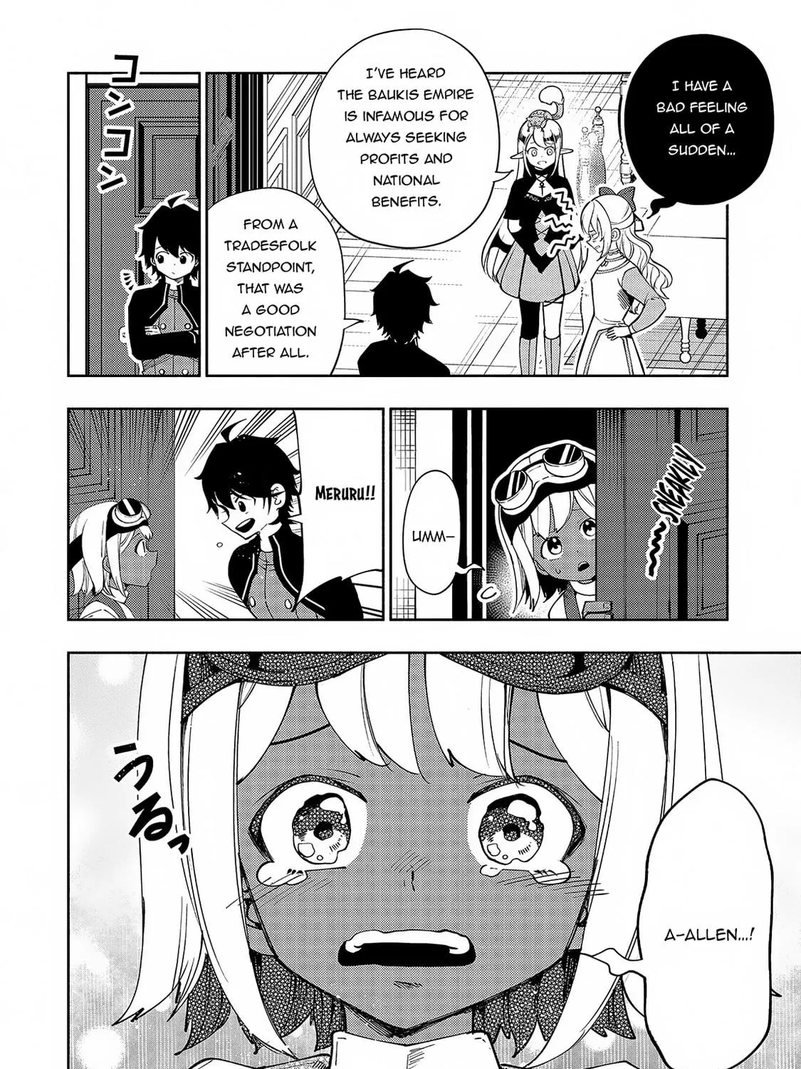 Hell Mode: Yarikomi Suki no Gamer wa Hai Settei no Isekai de Musou Suru Chapter 57 page 16 - 