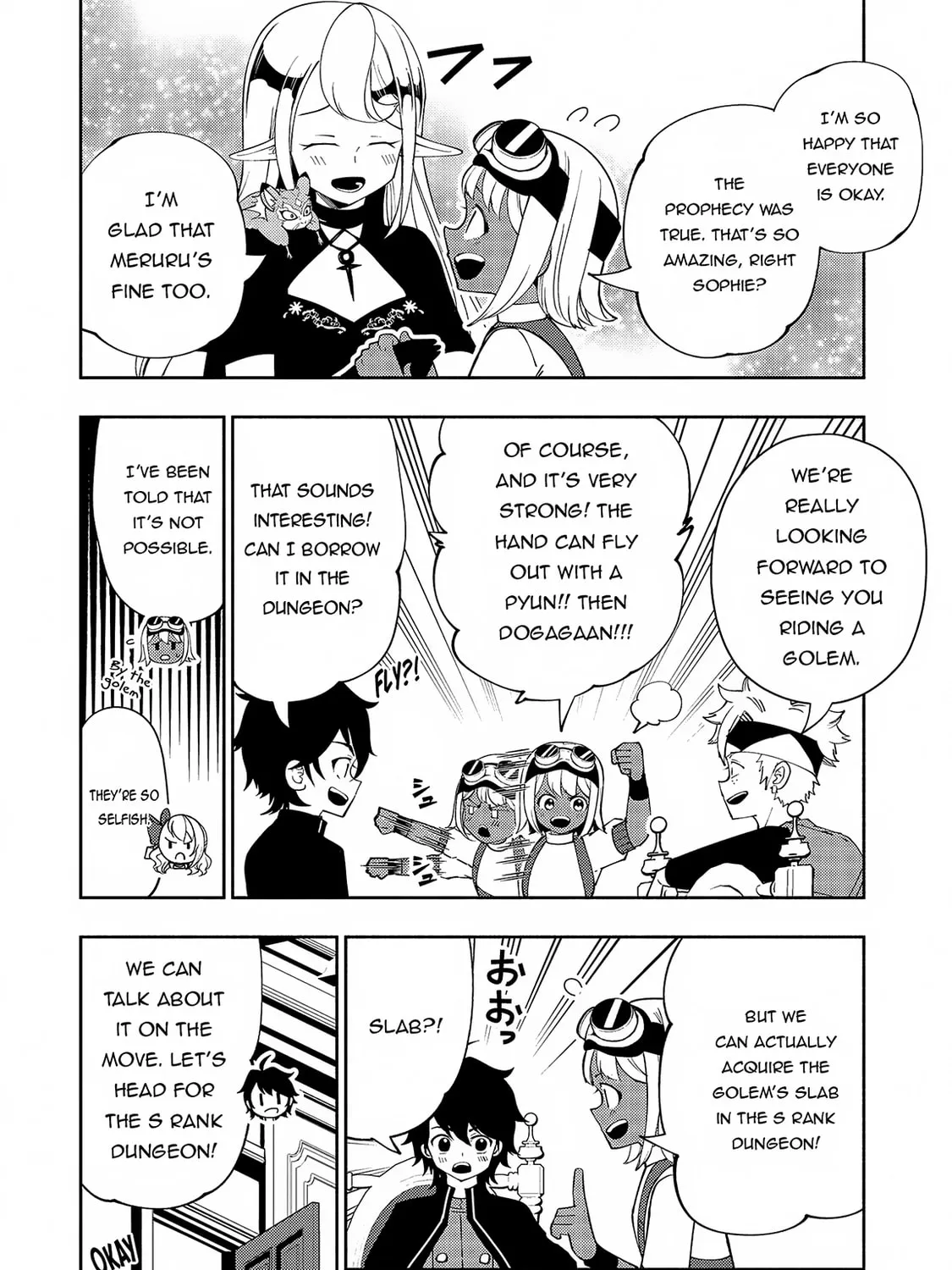 Hell Mode: Yarikomi Suki no Gamer wa Hai Settei no Isekai de Musou Suru Chapter 57 page 20 - 