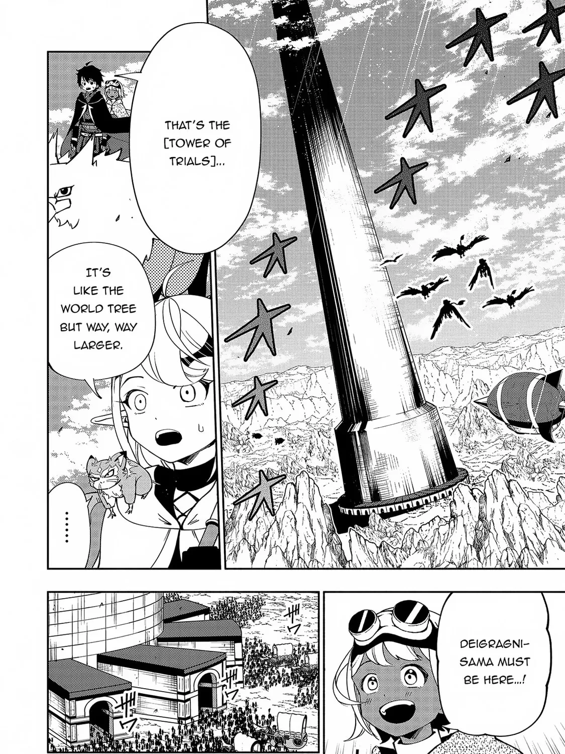 Hell Mode: Yarikomi Suki no Gamer wa Hai Settei no Isekai de Musou Suru Chapter 57 page 24 - 