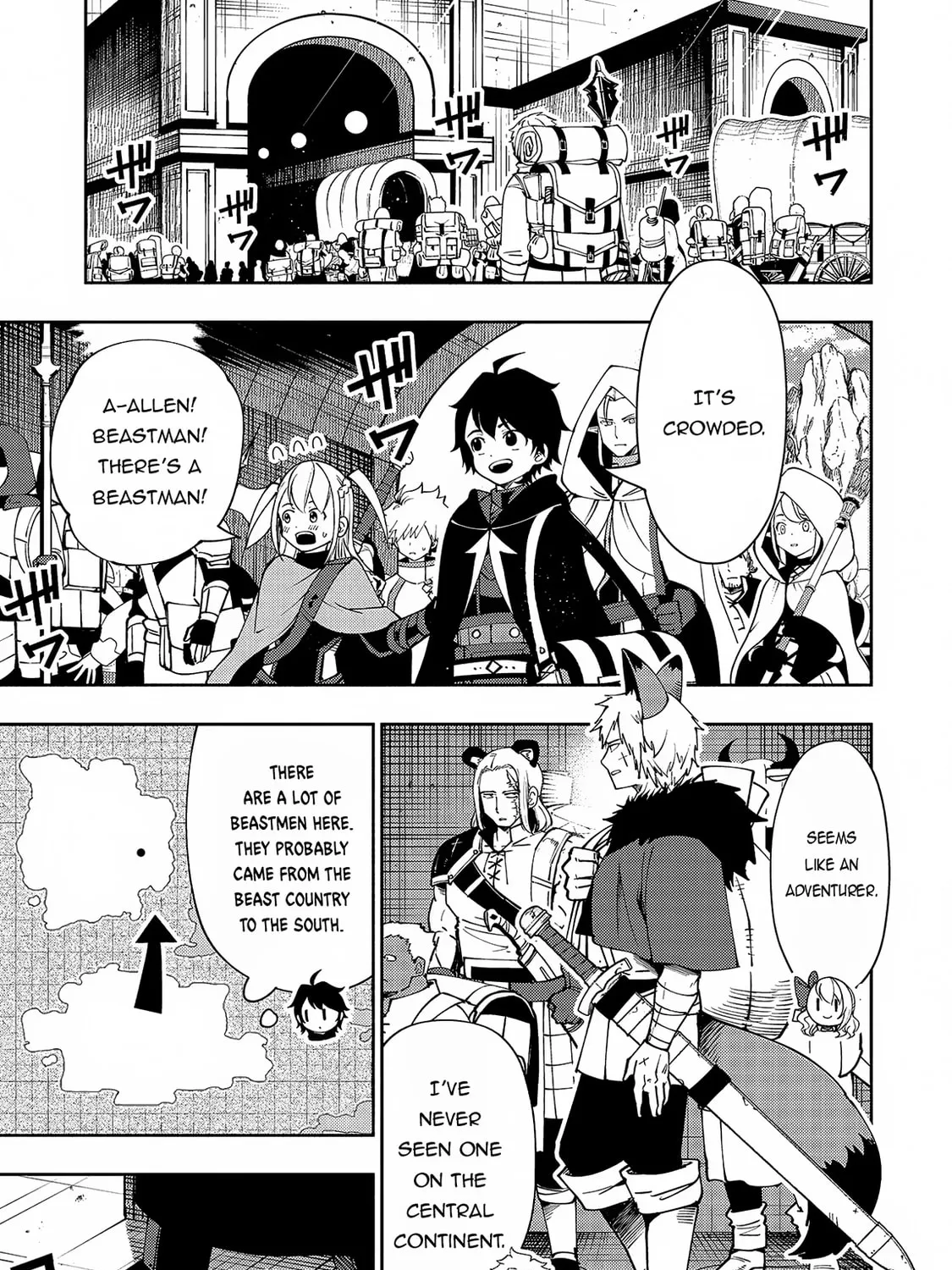 Hell Mode: Yarikomi Suki no Gamer wa Hai Settei no Isekai de Musou Suru Chapter 57 page 26 - 