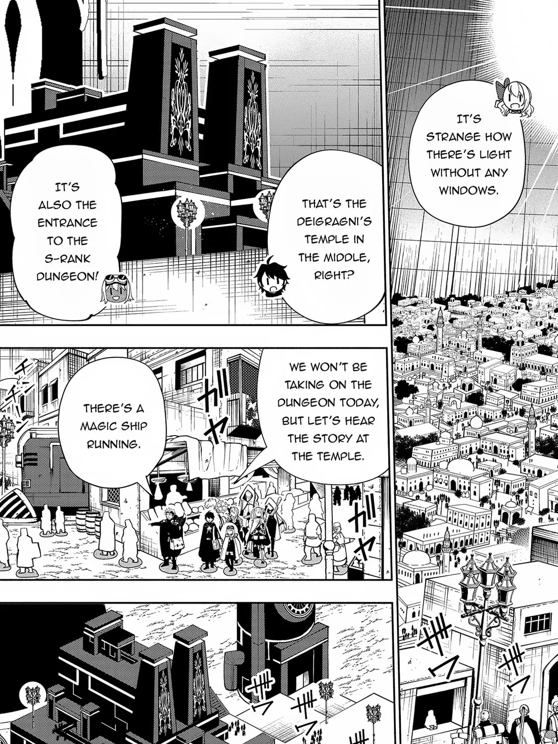 Hell Mode: Yarikomi Suki no Gamer wa Hai Settei no Isekai de Musou Suru Chapter 57 page 30 - 