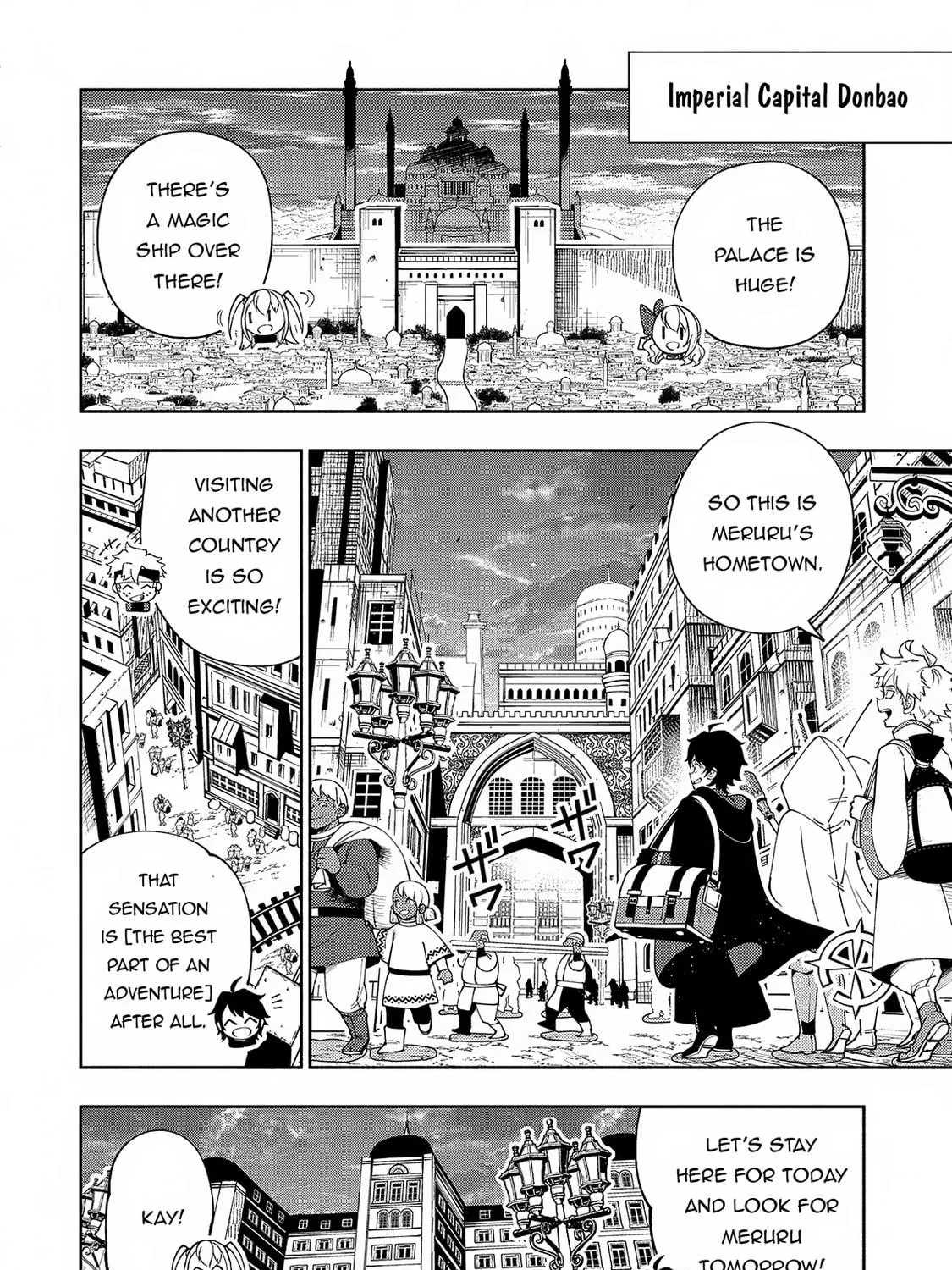 Hell Mode: Yarikomi Suki no Gamer wa Hai Settei no Isekai de Musou Suru Chapter 57 page 4 - 