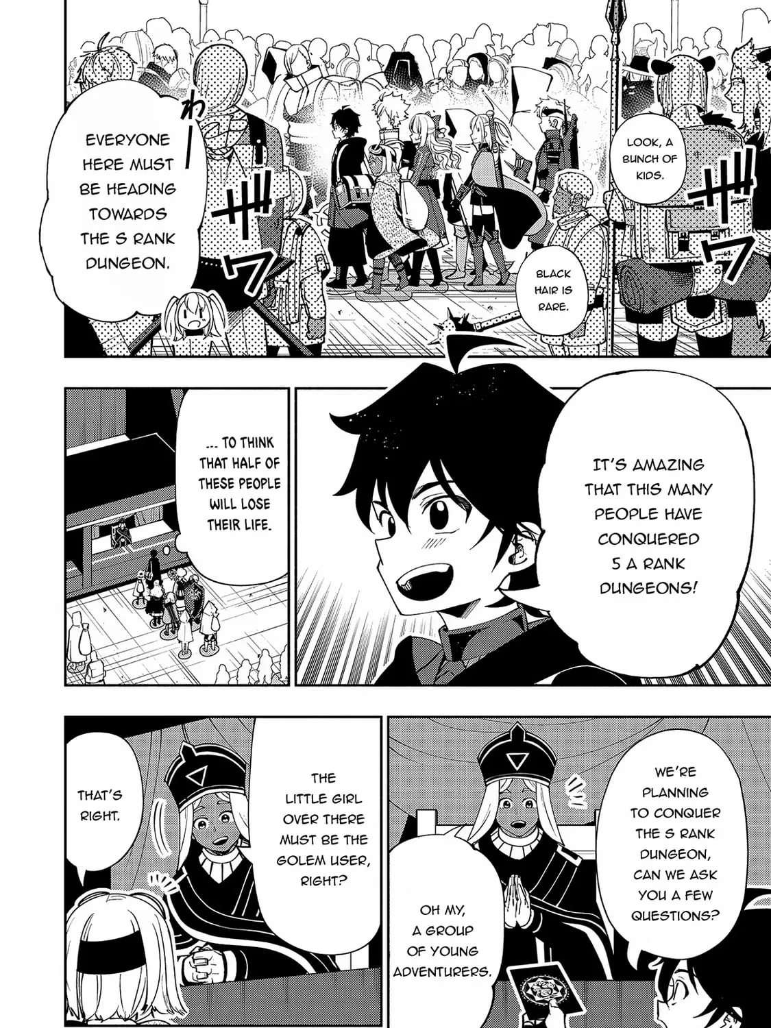 Hell Mode: Yarikomi Suki no Gamer wa Hai Settei no Isekai de Musou Suru Chapter 57 page 32 - 