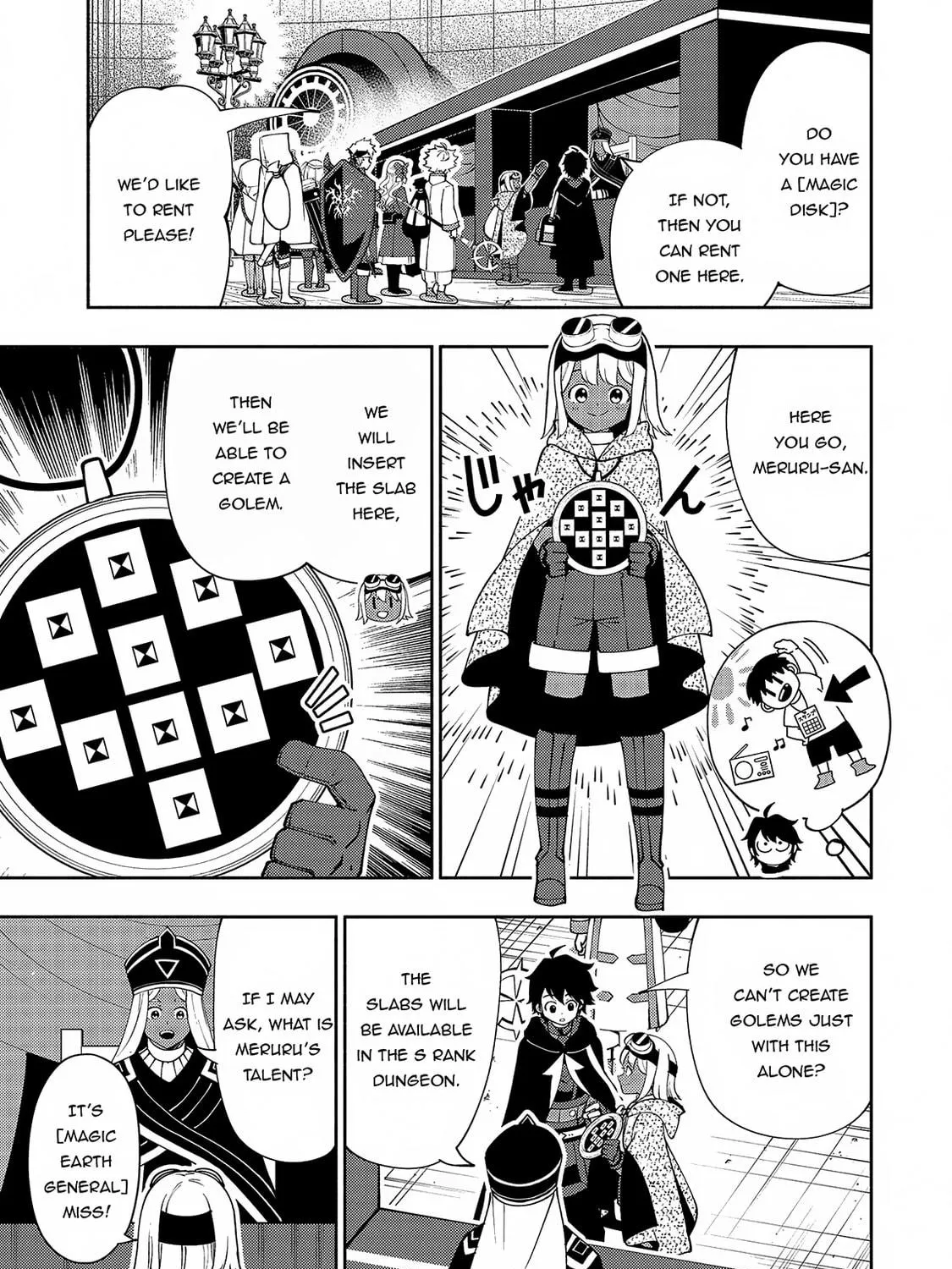 Hell Mode: Yarikomi Suki no Gamer wa Hai Settei no Isekai de Musou Suru Chapter 57 page 34 - 
