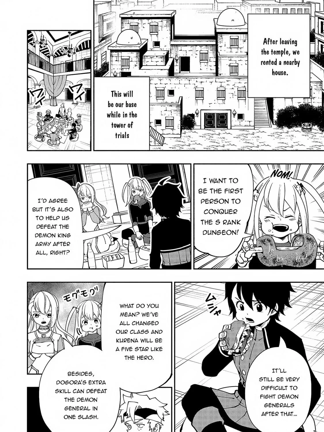 Hell Mode: Yarikomi Suki no Gamer wa Hai Settei no Isekai de Musou Suru Chapter 57 page 40 - 