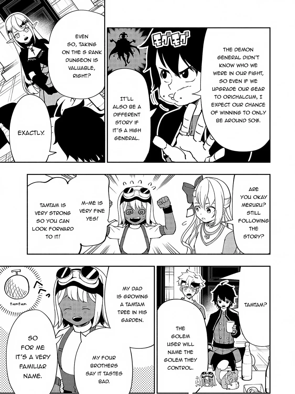 Hell Mode: Yarikomi Suki no Gamer wa Hai Settei no Isekai de Musou Suru Chapter 57 page 42 - 
