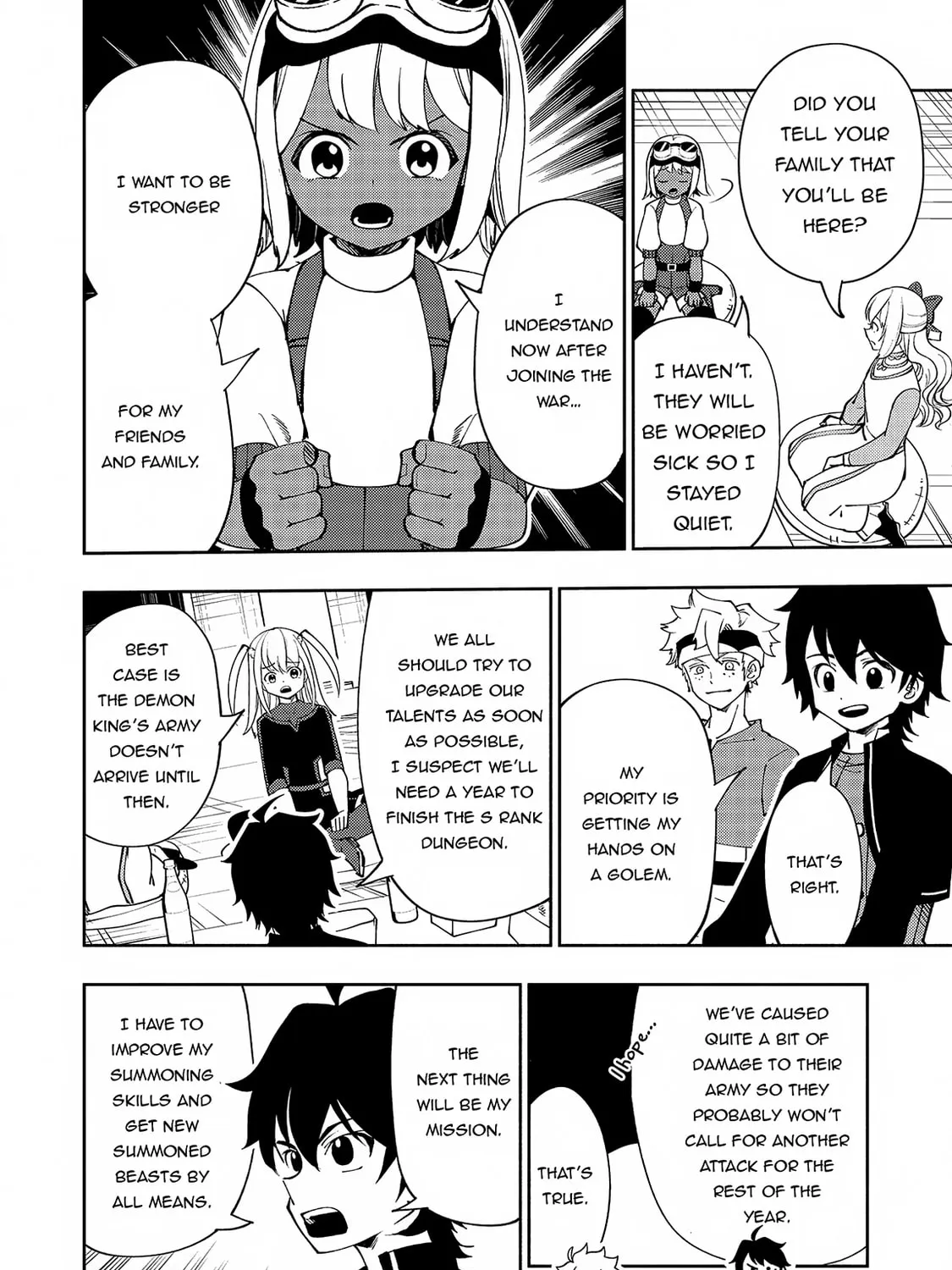 Hell Mode: Yarikomi Suki no Gamer wa Hai Settei no Isekai de Musou Suru Chapter 57 page 44 - 