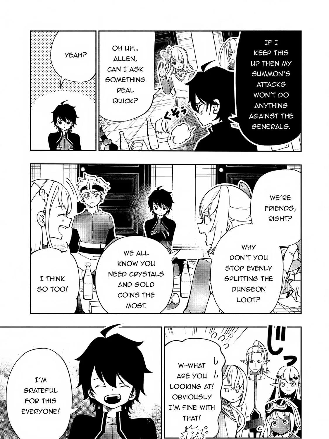 Hell Mode: Yarikomi Suki no Gamer wa Hai Settei no Isekai de Musou Suru Chapter 57 page 46 - 