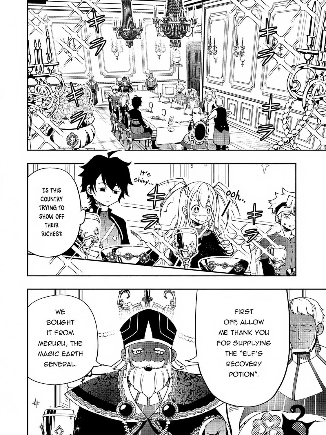 Hell Mode: Yarikomi Suki no Gamer wa Hai Settei no Isekai de Musou Suru Chapter 57 page 8 - 