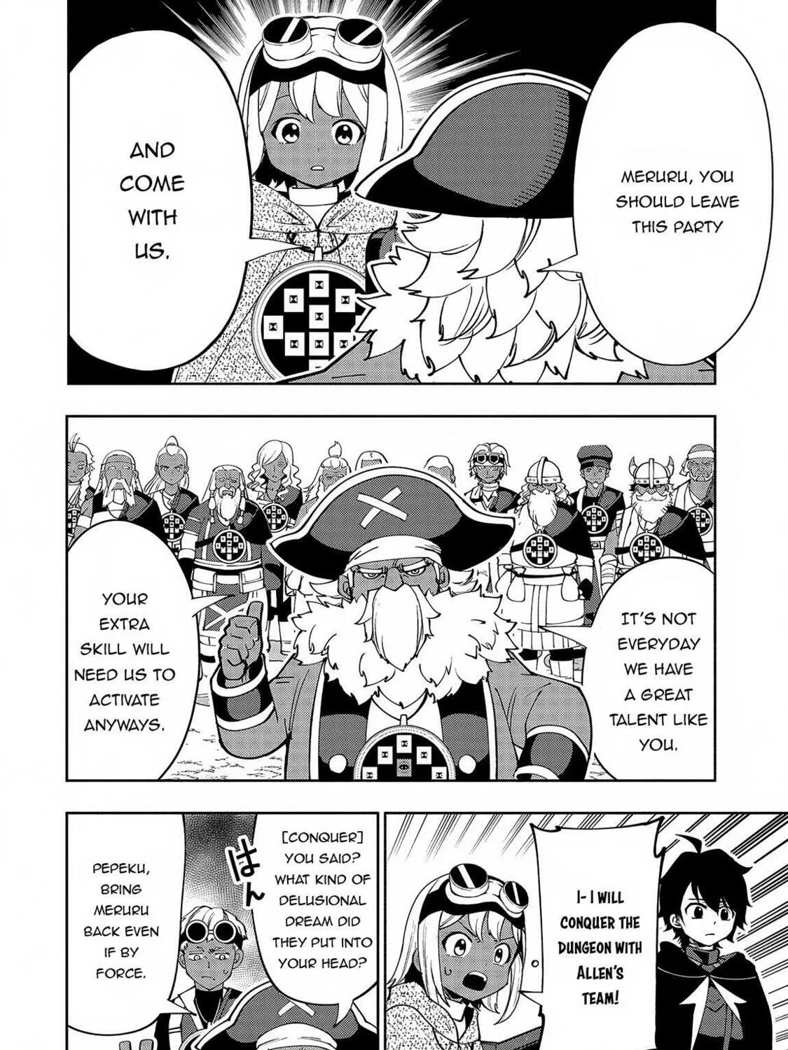 Hell Mode: Yarikomi Suki no Gamer wa Hai Settei no Isekai de Musou Suru Chapter 58 page 12 - 