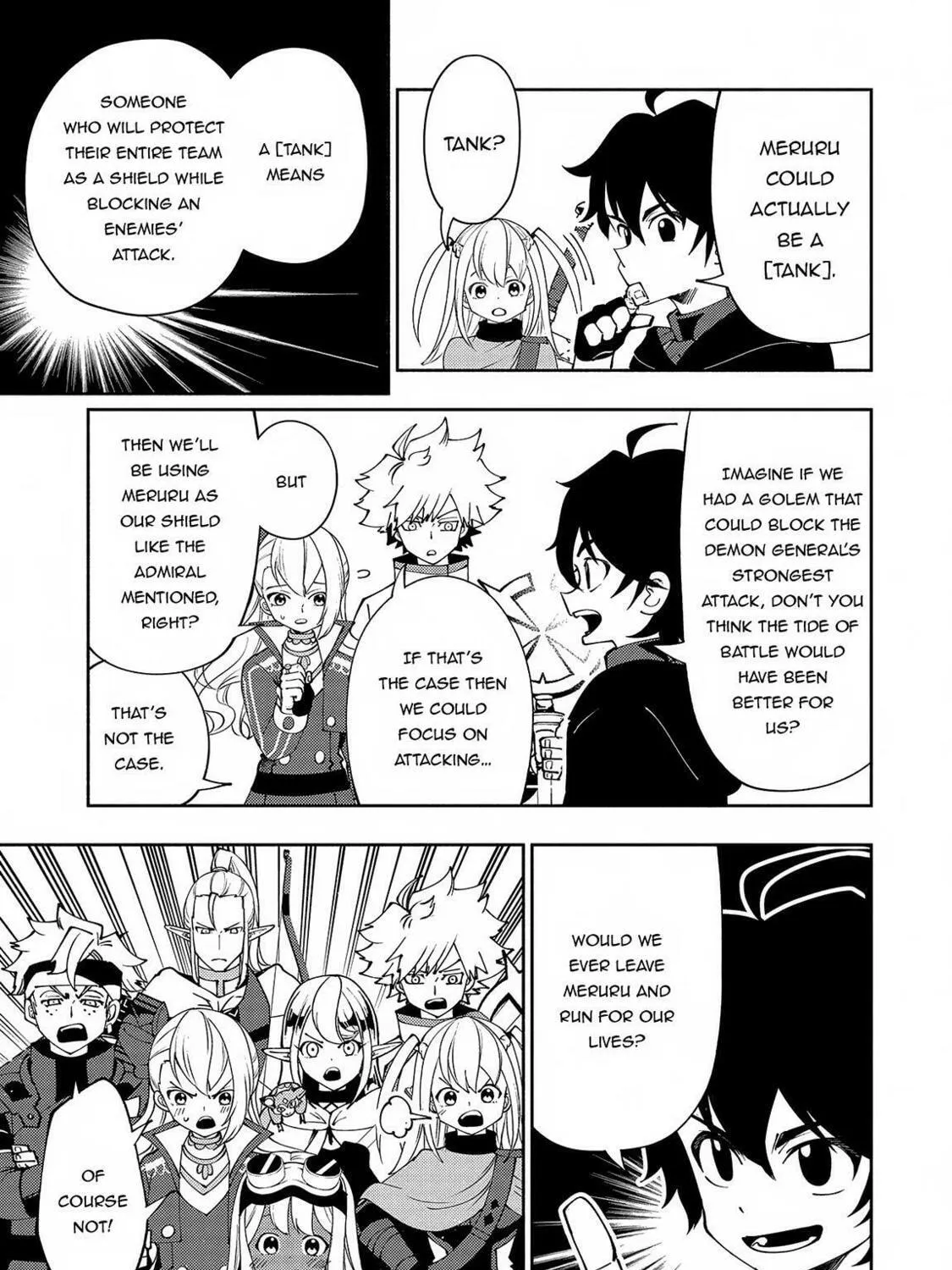 Hell Mode: Yarikomi Suki no Gamer wa Hai Settei no Isekai de Musou Suru Chapter 58 page 18 - 