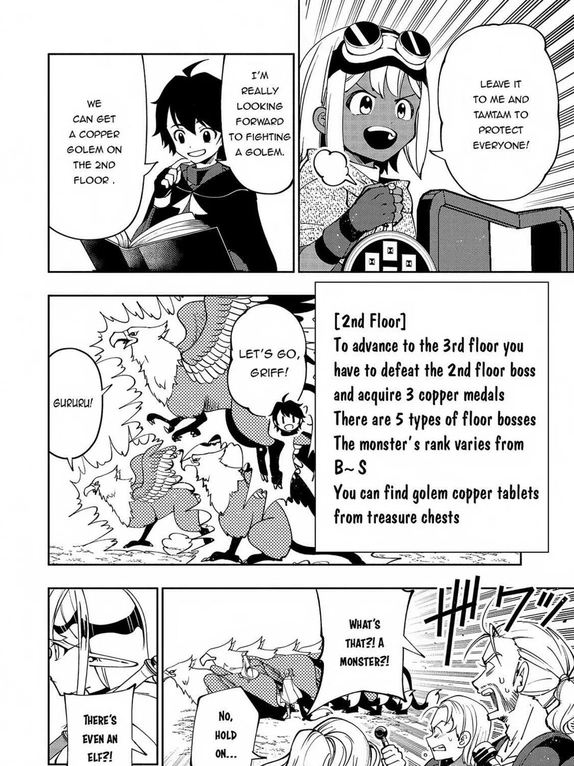 Hell Mode: Yarikomi Suki no Gamer wa Hai Settei no Isekai de Musou Suru Chapter 58 page 20 - 
