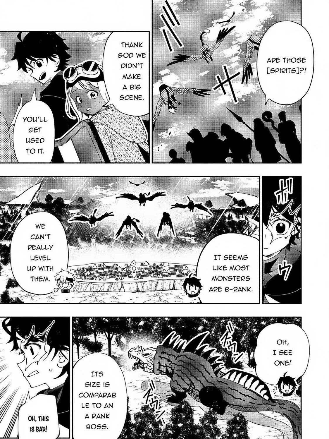 Hell Mode: Yarikomi Suki no Gamer wa Hai Settei no Isekai de Musou Suru Chapter 58 page 22 - 