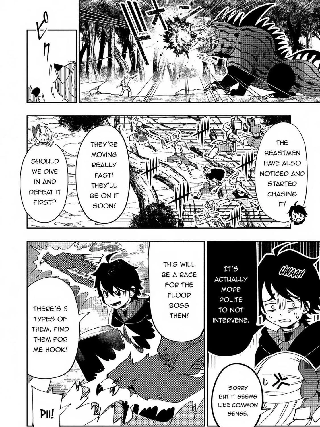 Hell Mode: Yarikomi Suki no Gamer wa Hai Settei no Isekai de Musou Suru Chapter 58 page 24 - 