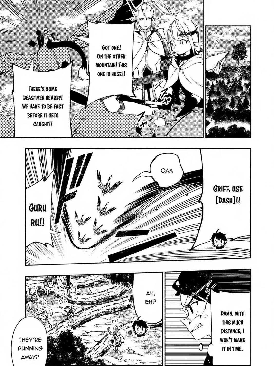 Hell Mode: Yarikomi Suki no Gamer wa Hai Settei no Isekai de Musou Suru Chapter 58 page 26 - 