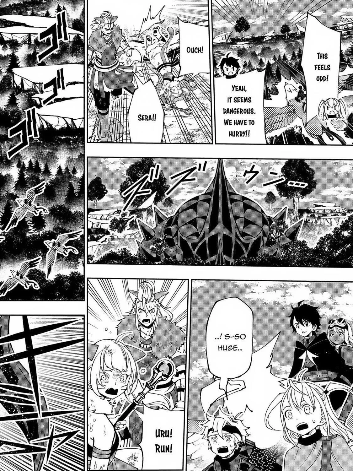 Hell Mode: Yarikomi Suki no Gamer wa Hai Settei no Isekai de Musou Suru Chapter 58 page 28 - 