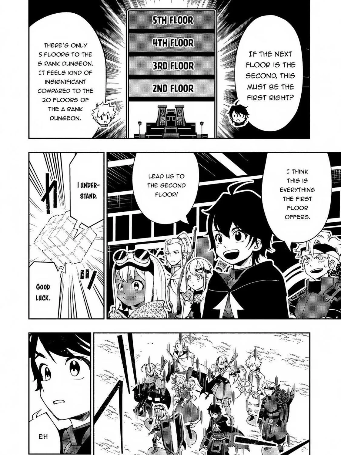Hell Mode: Yarikomi Suki no Gamer wa Hai Settei no Isekai de Musou Suru Chapter 58 page 4 - 