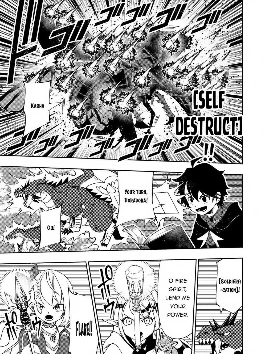 Hell Mode: Yarikomi Suki no Gamer wa Hai Settei no Isekai de Musou Suru Chapter 58 page 38 - 