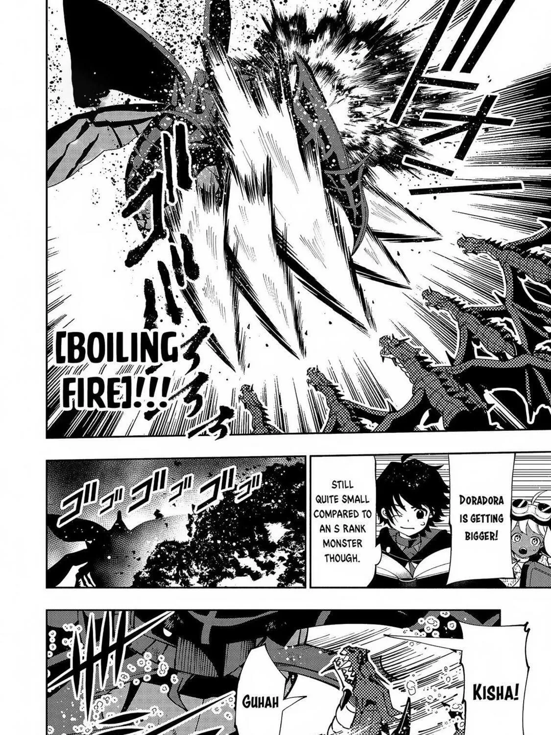 Hell Mode: Yarikomi Suki no Gamer wa Hai Settei no Isekai de Musou Suru Chapter 58 page 40 - 