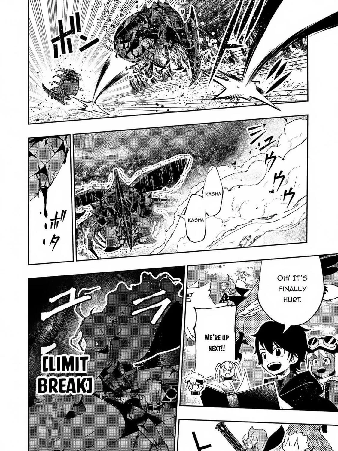 Hell Mode: Yarikomi Suki no Gamer wa Hai Settei no Isekai de Musou Suru Chapter 58 page 44 - 
